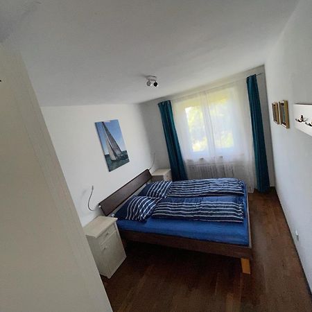 Seglerblick Appartement Meersburg Buitenkant foto