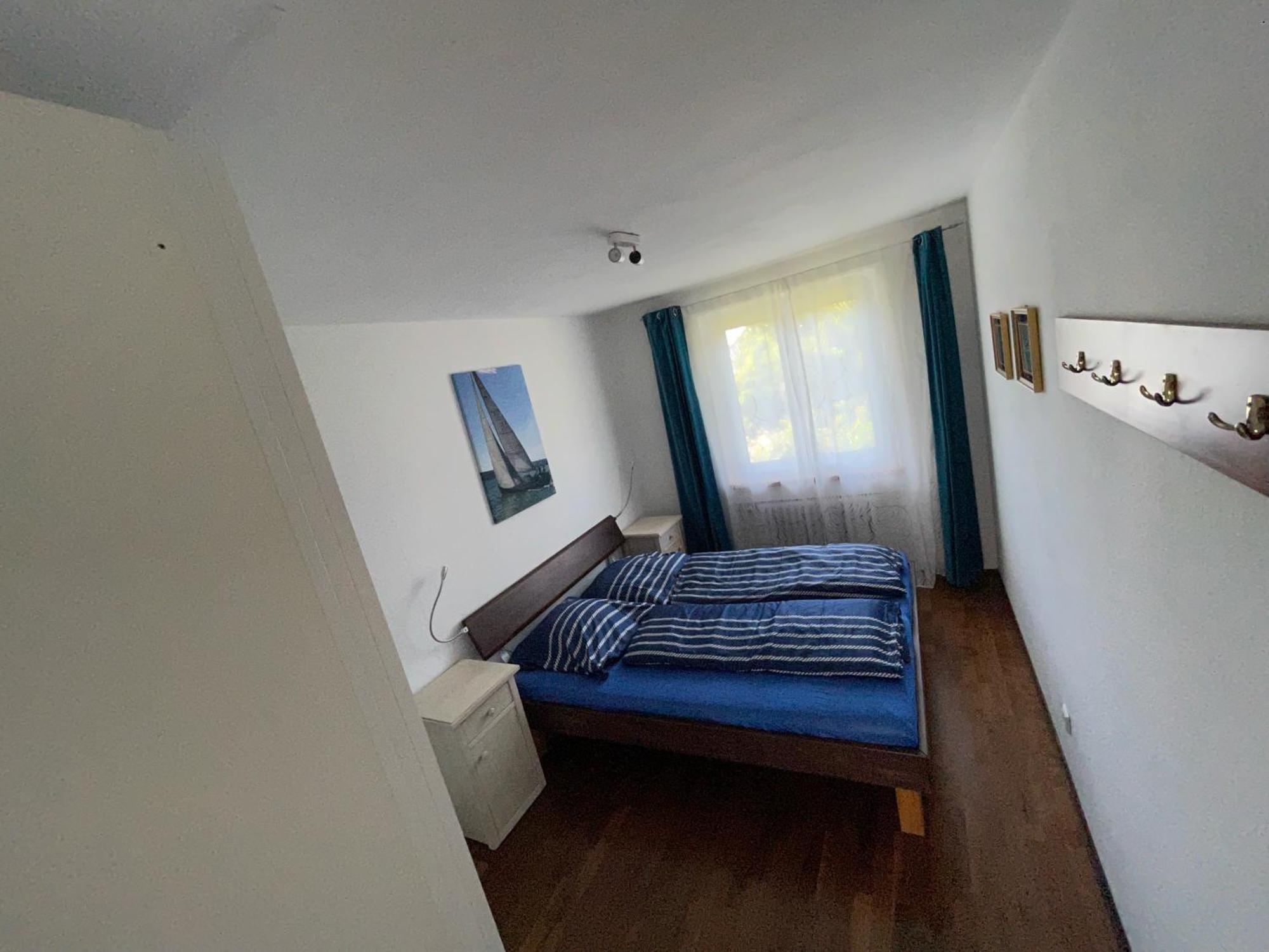 Seglerblick Appartement Meersburg Buitenkant foto